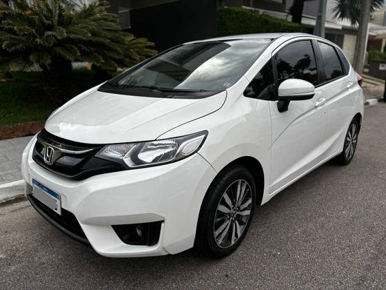 HONDA FIT 1.5 EX 16V FLEX 4P AUTOMÁTICO